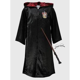 Harry Potter Velour Robe Set