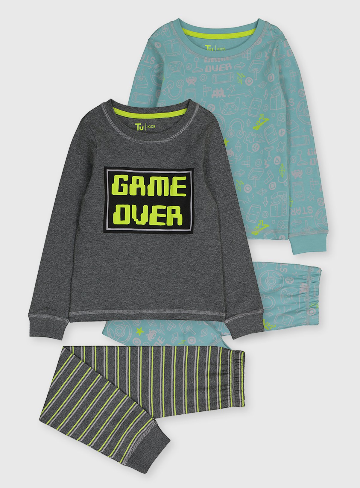 hey duggee pyjamas argos