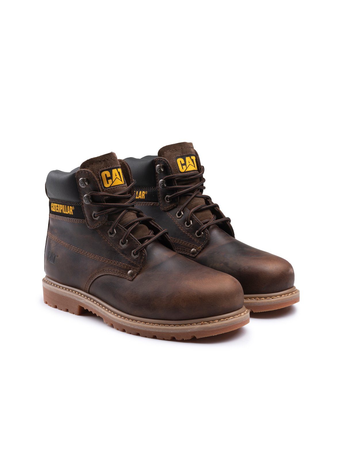 steel toe cap boots argos