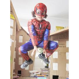 Marvel Spider-Man Red Costume