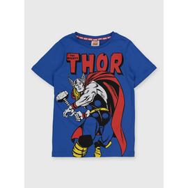 Marvel Avengers Thor Blue T-Shirt