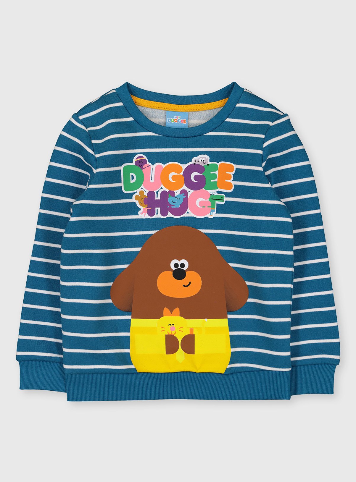 hey duggee pyjamas argos