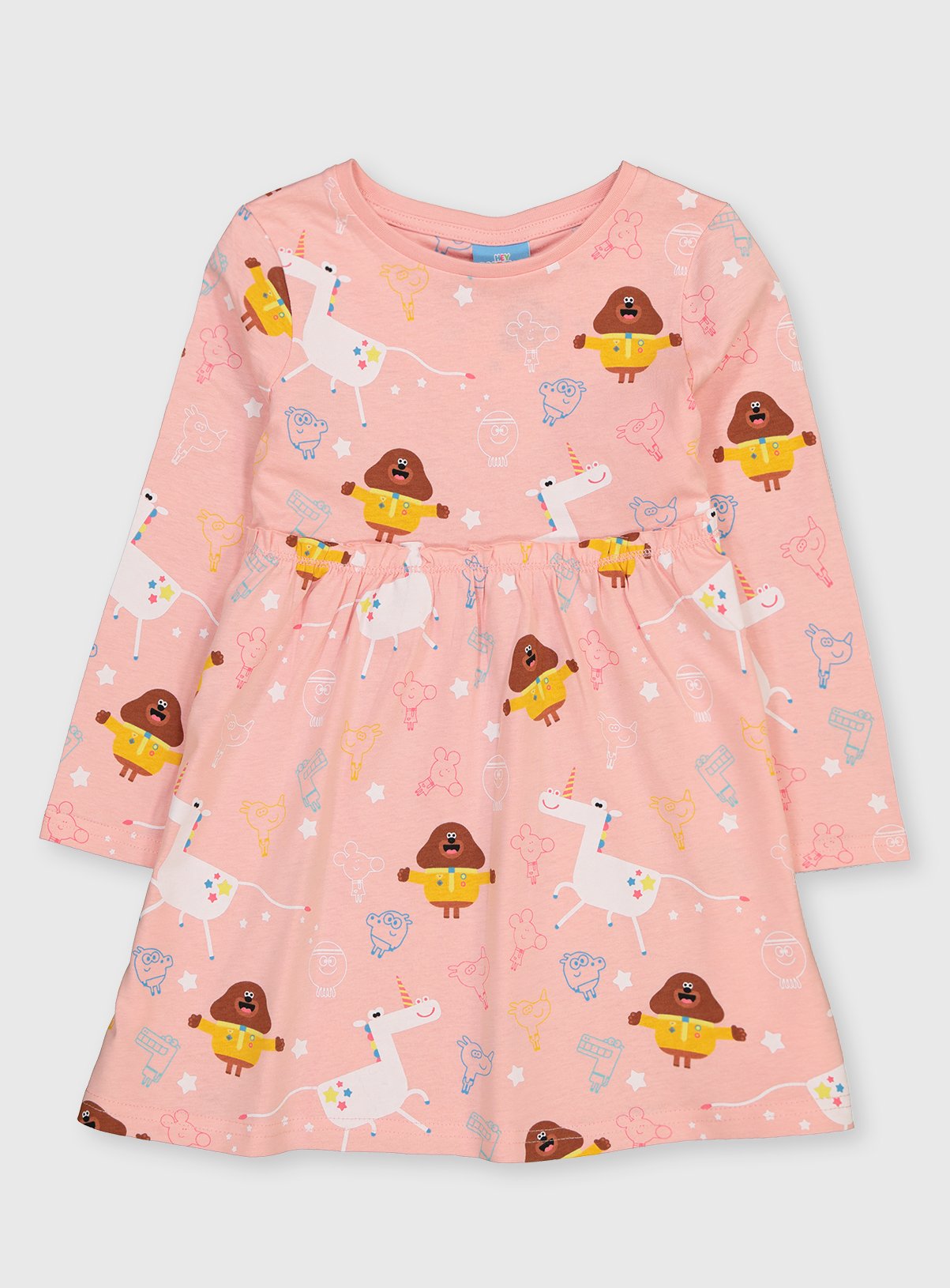 hey duggee pyjamas argos