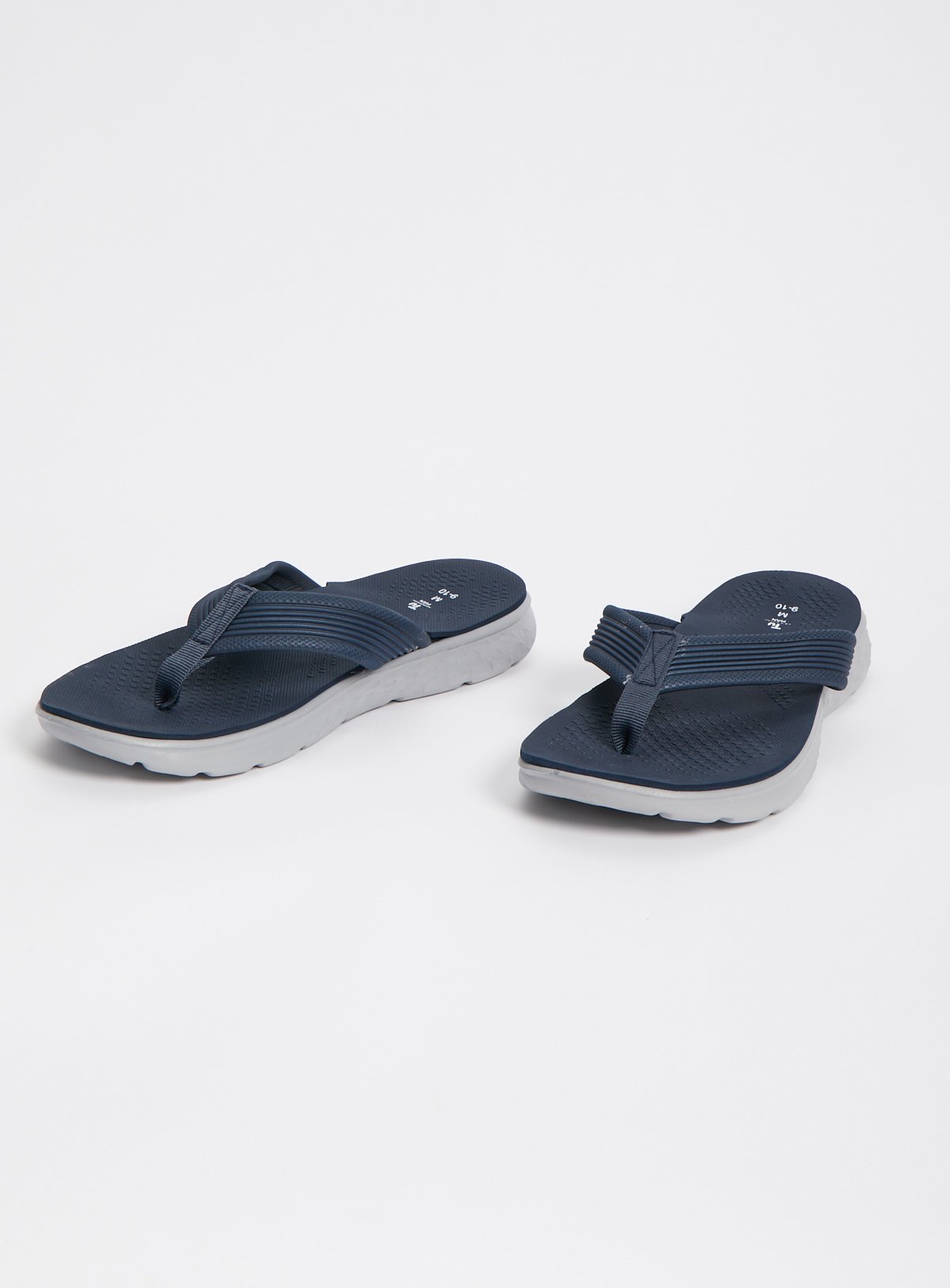 argos slippers mens