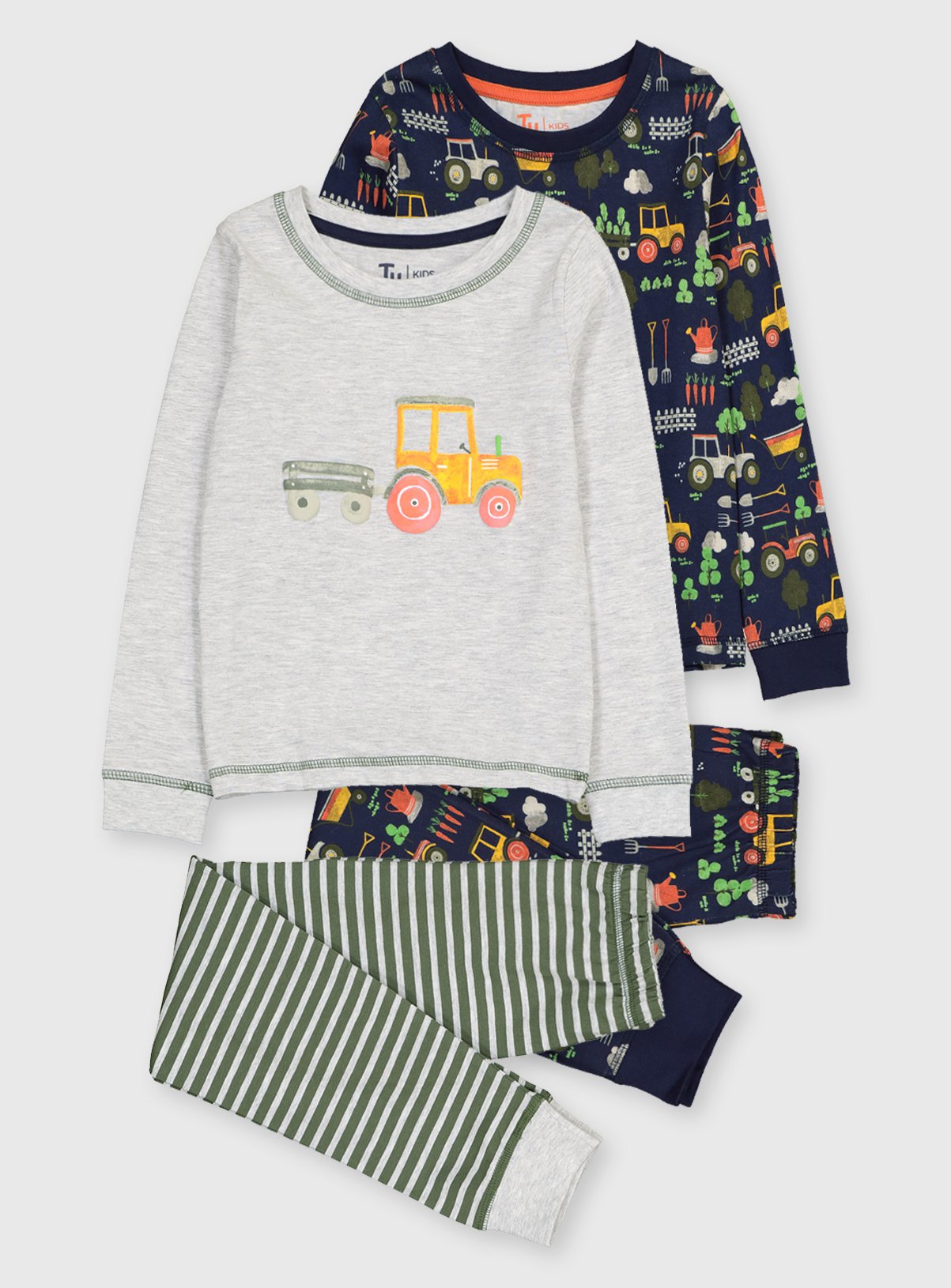tractor toys argos
