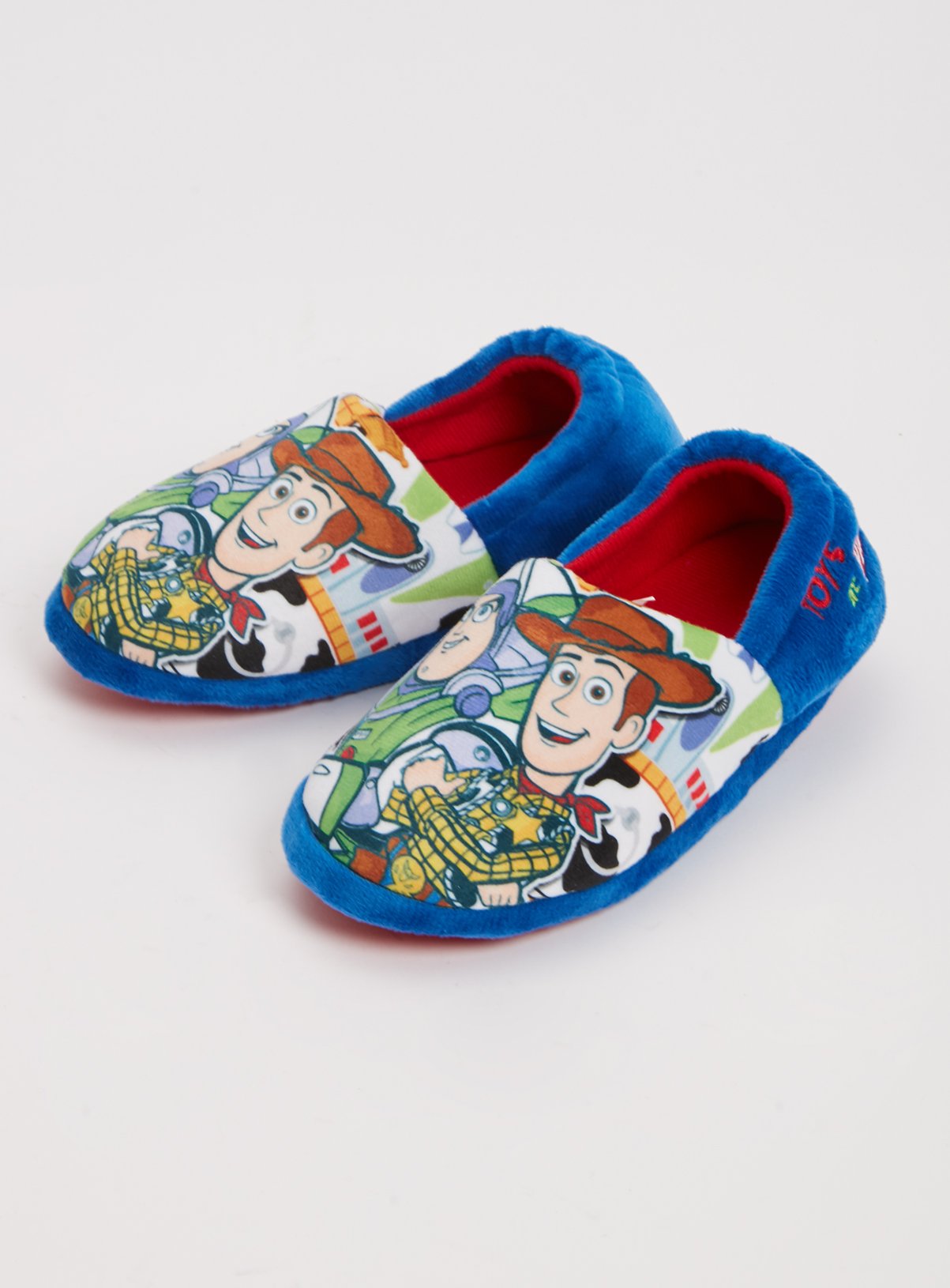 argos childrens slippers