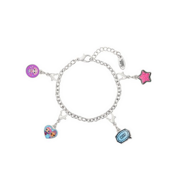 Clip on charms argos sale