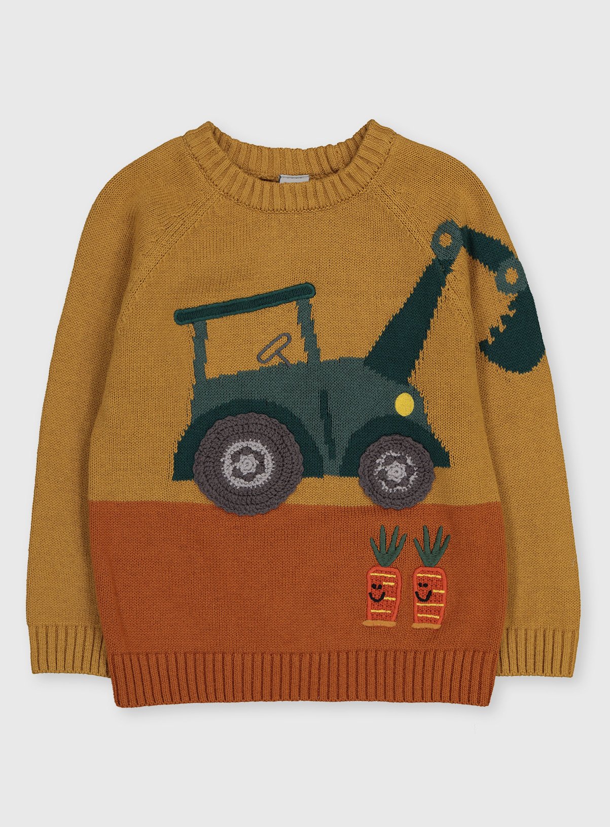 tractor toys argos