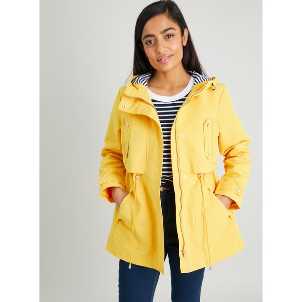 Sainsburys hot sale womens raincoat