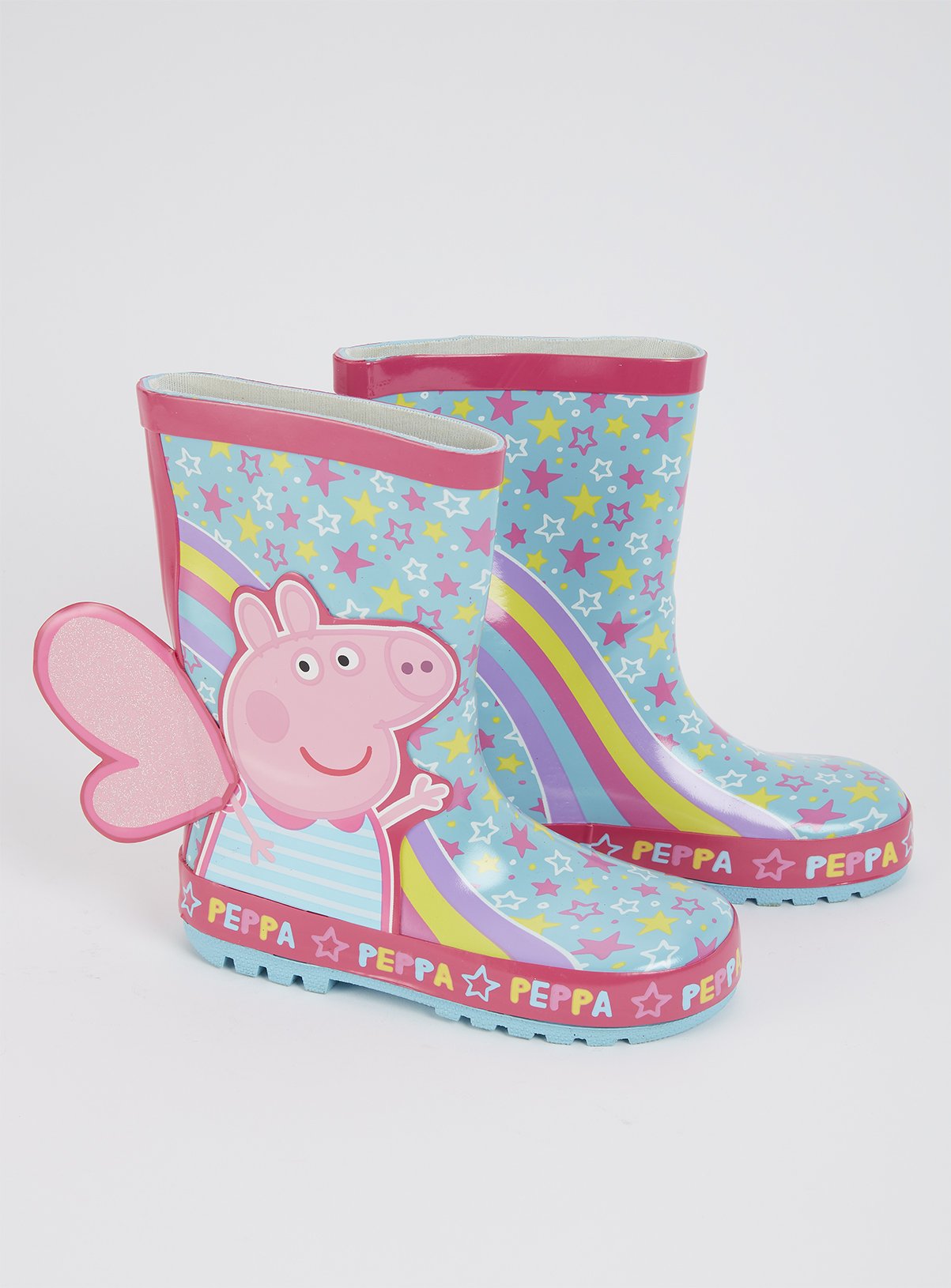 peppa pig sandals size 6
