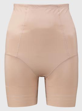 Secret Shaping Nude Waist & Thigh Sculpting Knickers