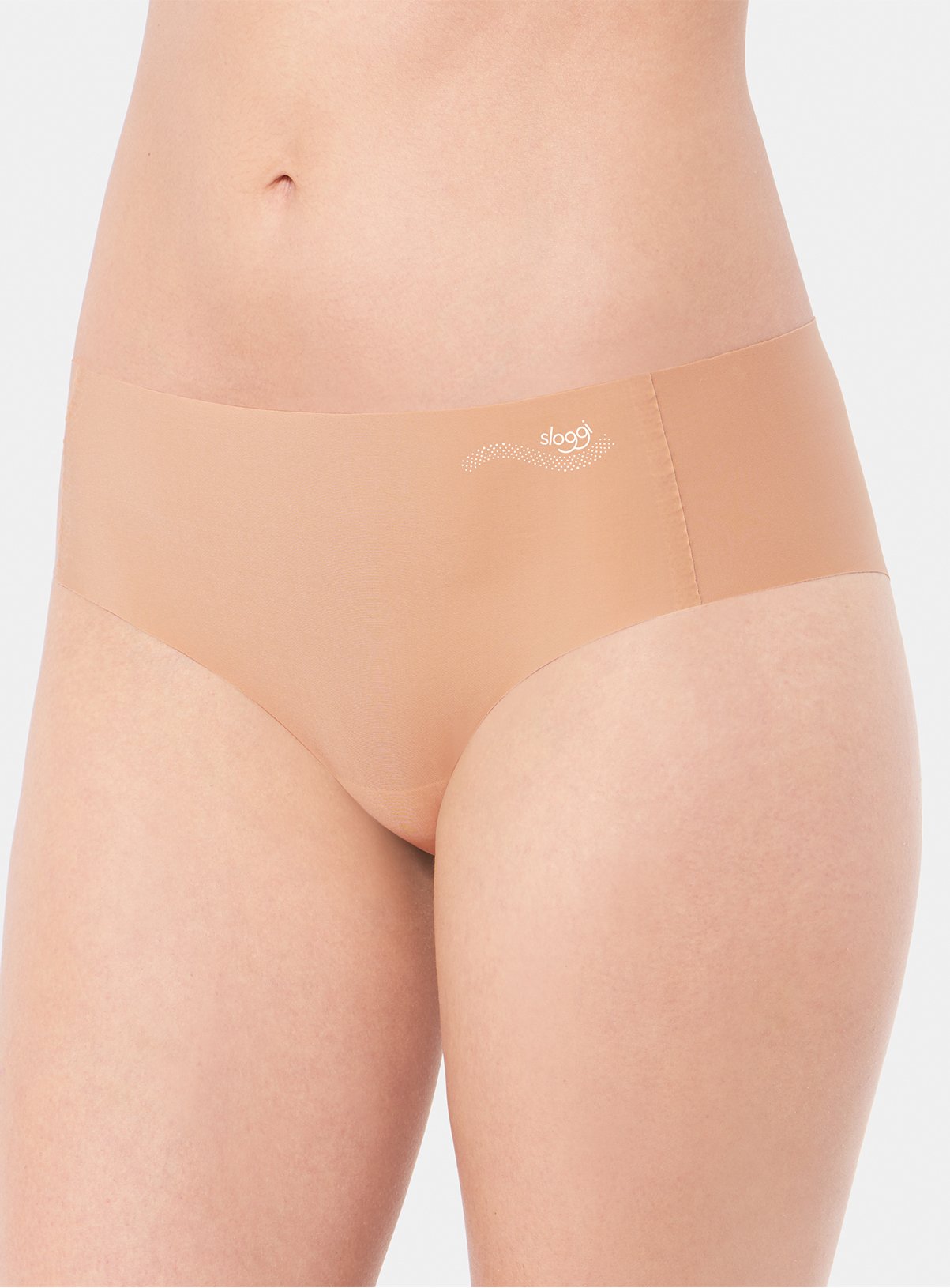 SLOGGI Zero Feel Hipster Knickers Beige 