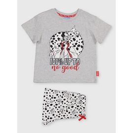 Disney 101 Dalmatian Cruella Pyjamas