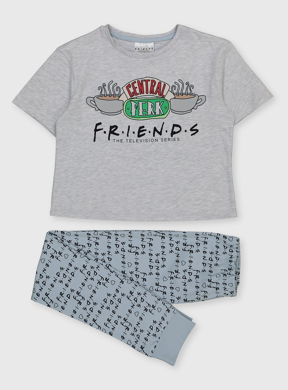 hey duggee pyjamas argos