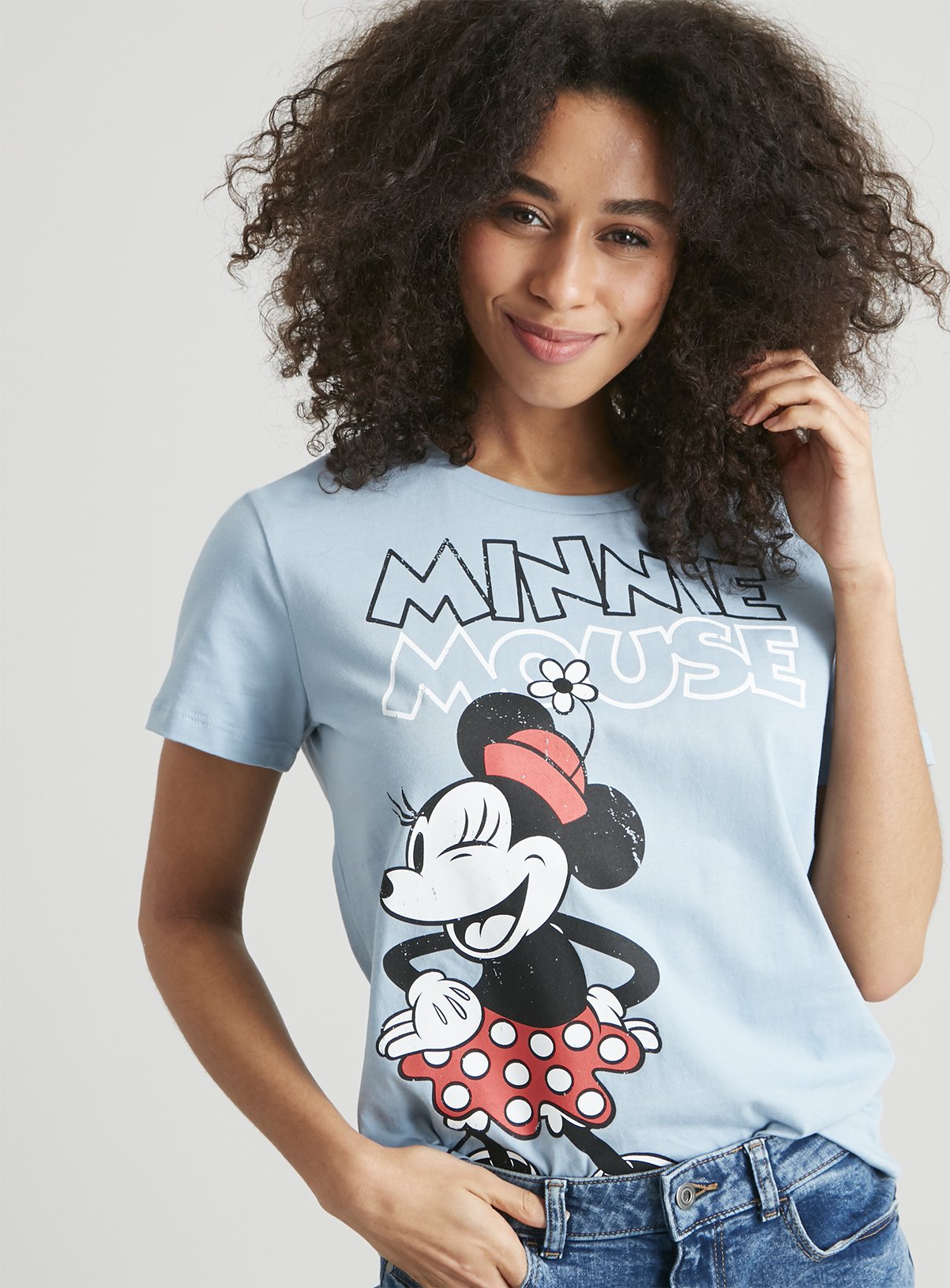 crawling minnie mouse argos