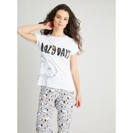 Snoopy 'Lazy Days' Pyjamas