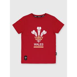 Red Wales T-Shirt