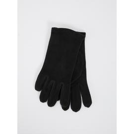 Black Fleece Gloves - One Size
