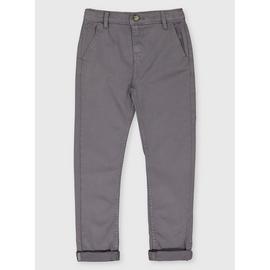 Grey Chino Trousers - 3 years