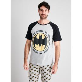 DC Comics Grey Batman Pyjamas
