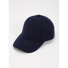 Navy Winter Cap - One Size