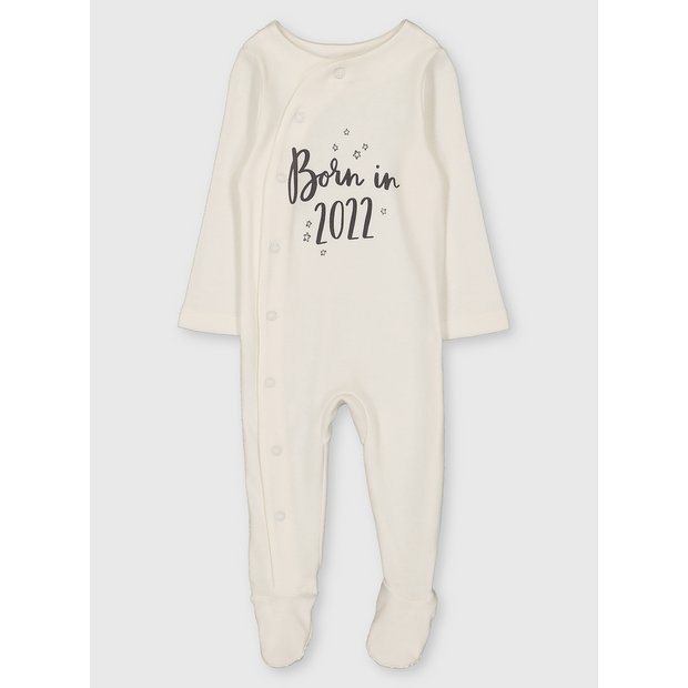 Born in hot sale 2020 sleepsuits