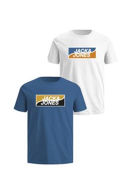 JACK & JONES Junior T-Shirts 2 Pack