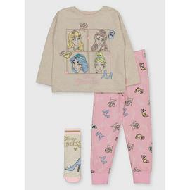 Disney Princess Pyjamas & Socks