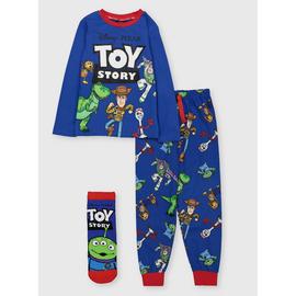 Disney Toy Story Pyjamas & Socks