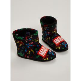 Marvel Avengers Slipper Boots