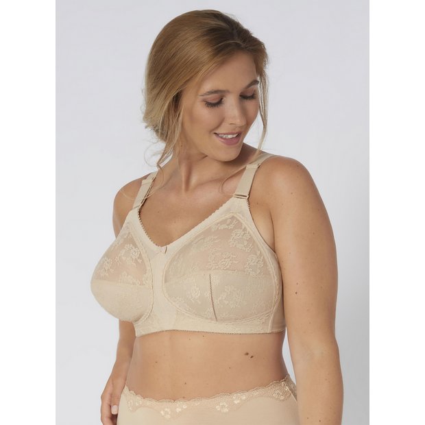 Buy TRIUMPH Skin Doreen Bra 34G, Bras