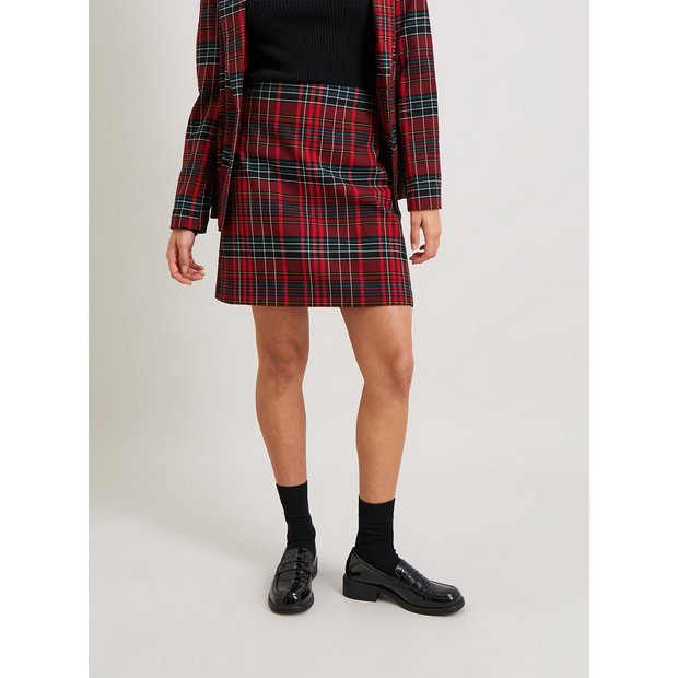 Tartan hotsell skirt sainsburys