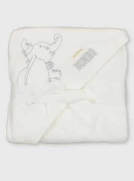 Disney Dumbo Hooded Towel - One Size