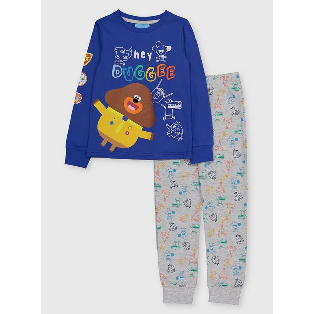 Duggee pyjamas best sale