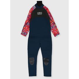 Navy & Pink Long Wetsuit