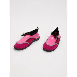 Pink Wetshoes