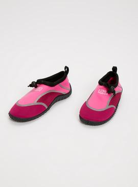 Pink Wetshoes