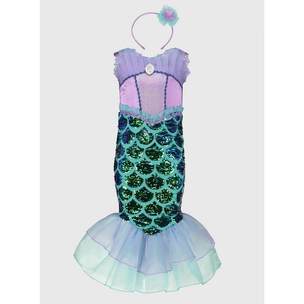 Ariel fancy dress on sale costume