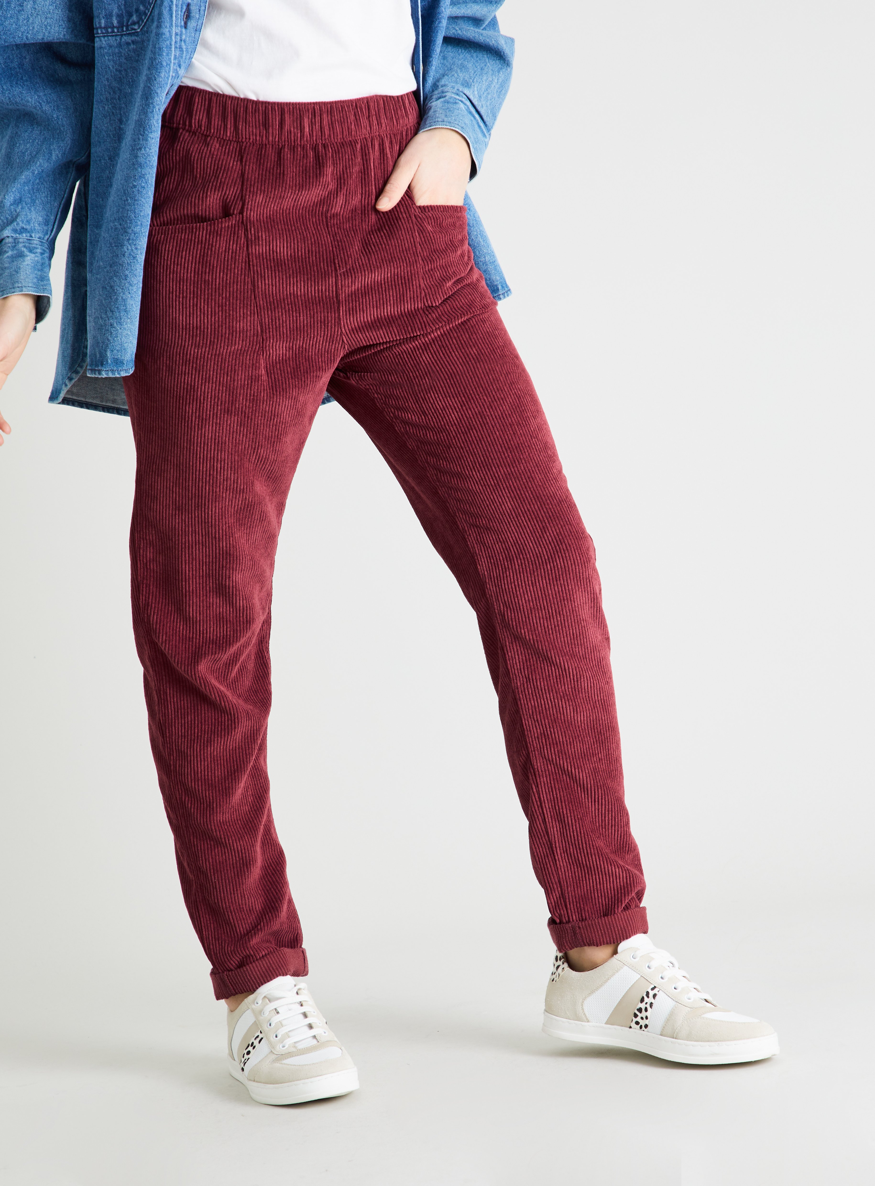 buy corduroy trousers