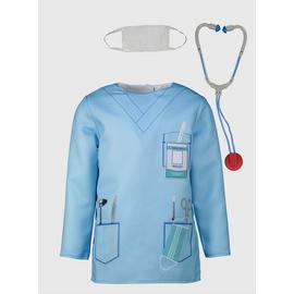 Doctor's Reversible Costume