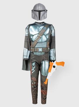 Star Wars Mandalorian Costume Set - One Size