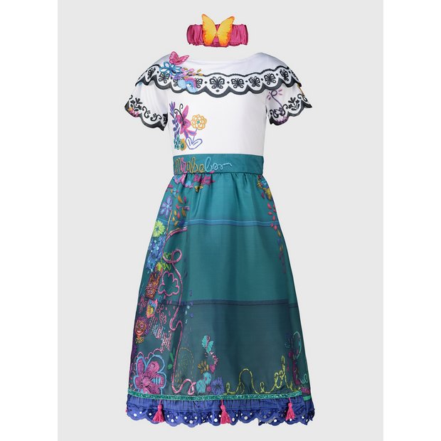 Buy Disney Encanto Mirabel Dress Up 5 6 years Kids fancy dress