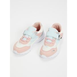Disney Minnie Mouse Pastel Chunky Trainer