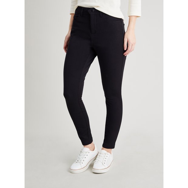 Treggings - Black - Ladies