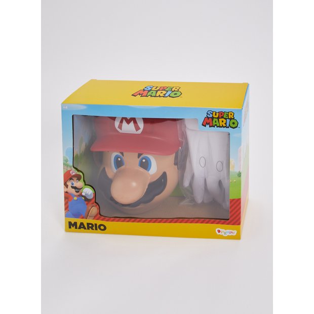 mario teddy argos