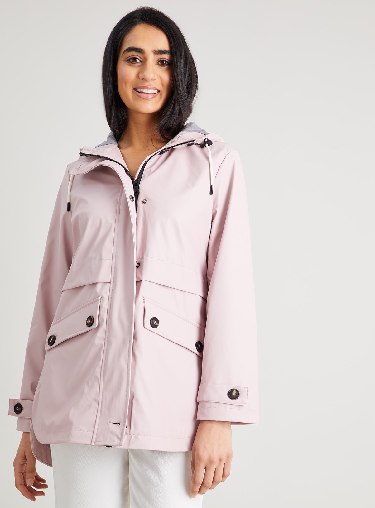 argos ladies raincoats