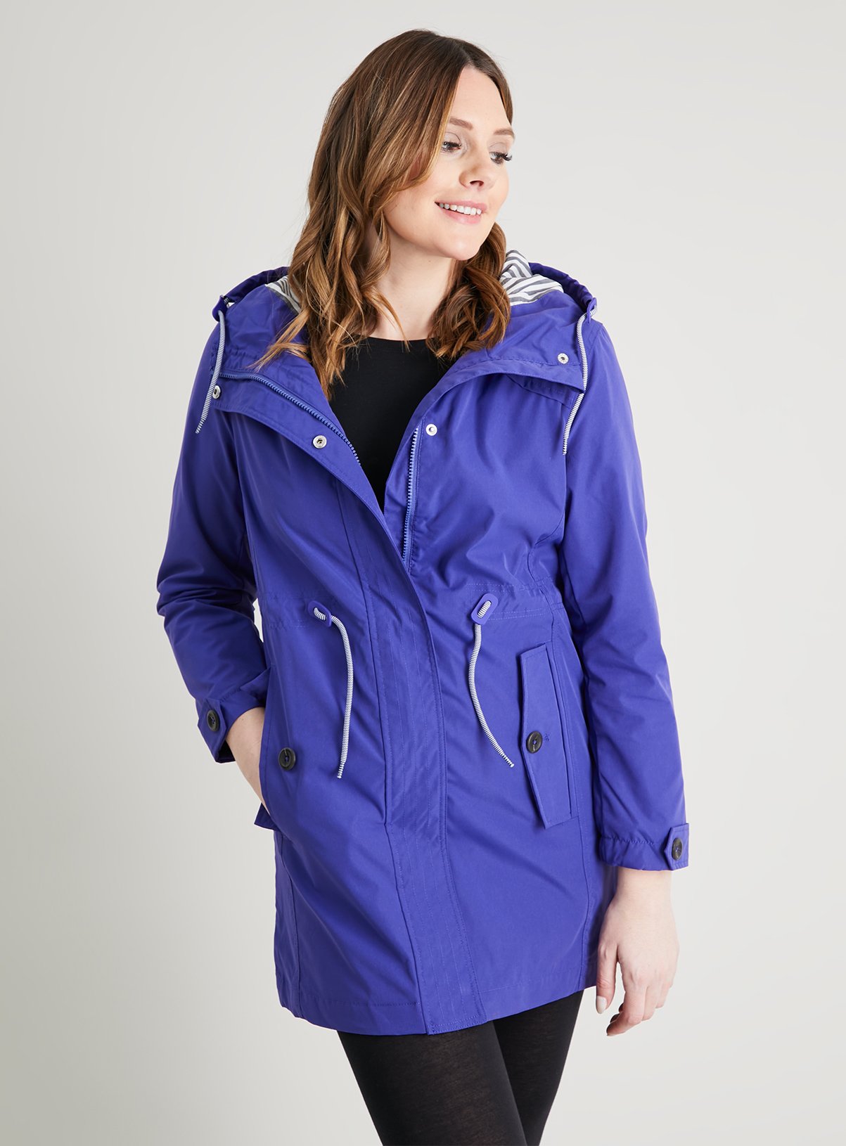 argos ladies raincoats