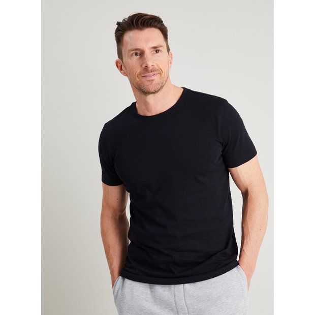 Cheap black cheap t shirts