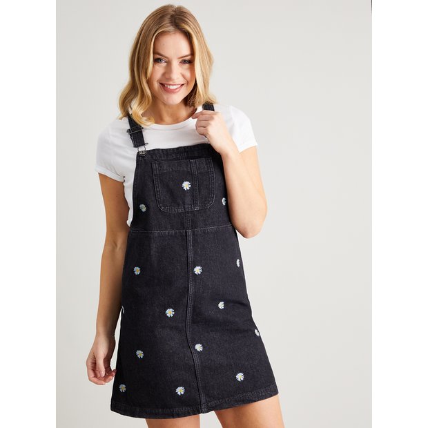 Pinafore dress tu hotsell