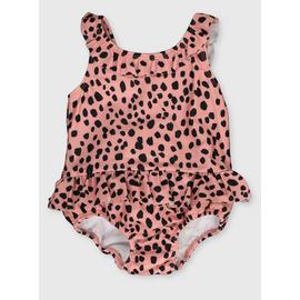 Family Pink Animal Swimsuit